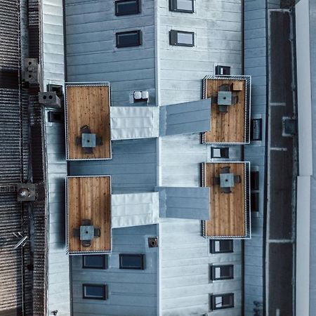 The Salt Residences Hallein Ngoại thất bức ảnh
