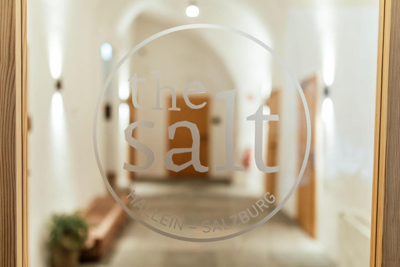 The Salt Residences Hallein Ngoại thất bức ảnh