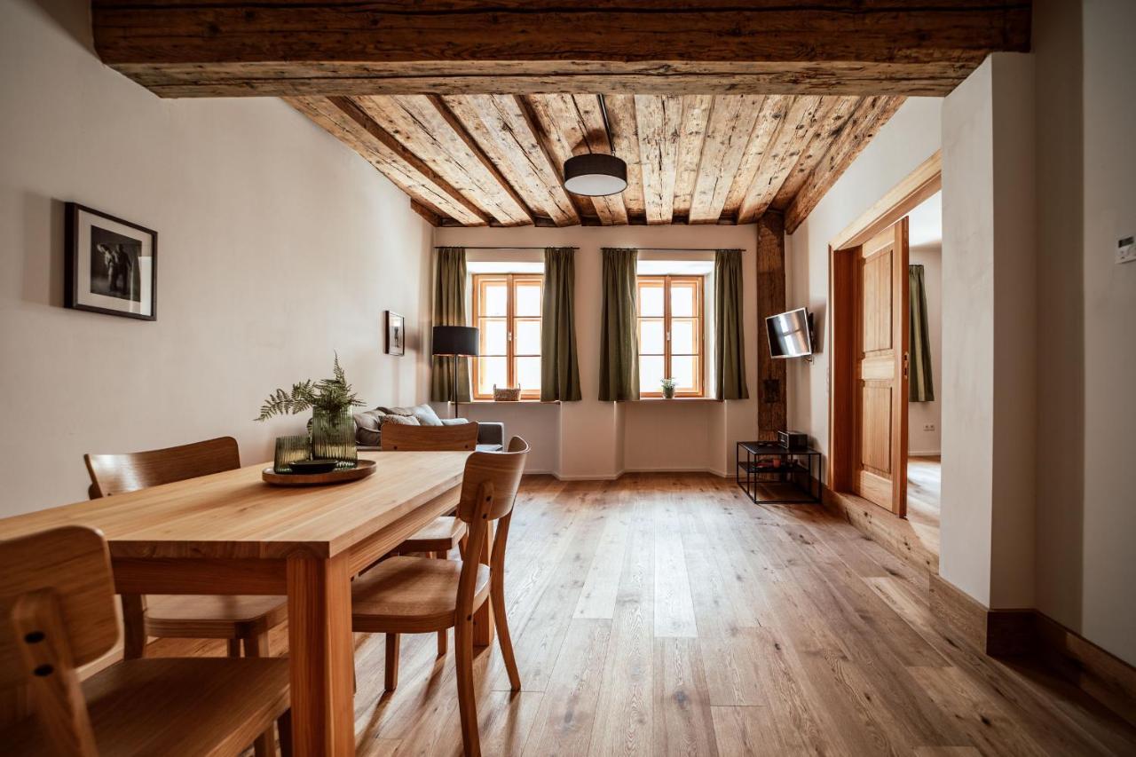 The Salt Residences Hallein Ngoại thất bức ảnh
