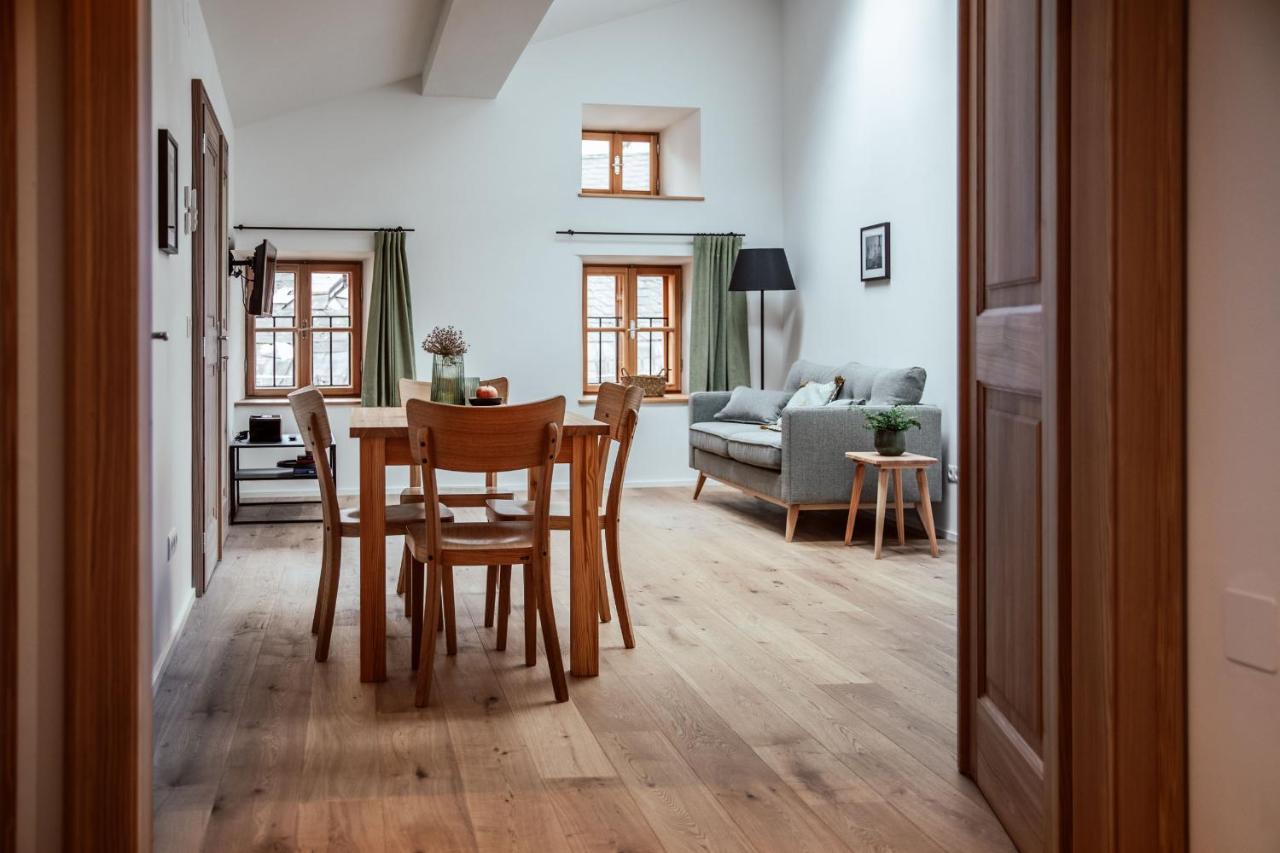 The Salt Residences Hallein Ngoại thất bức ảnh
