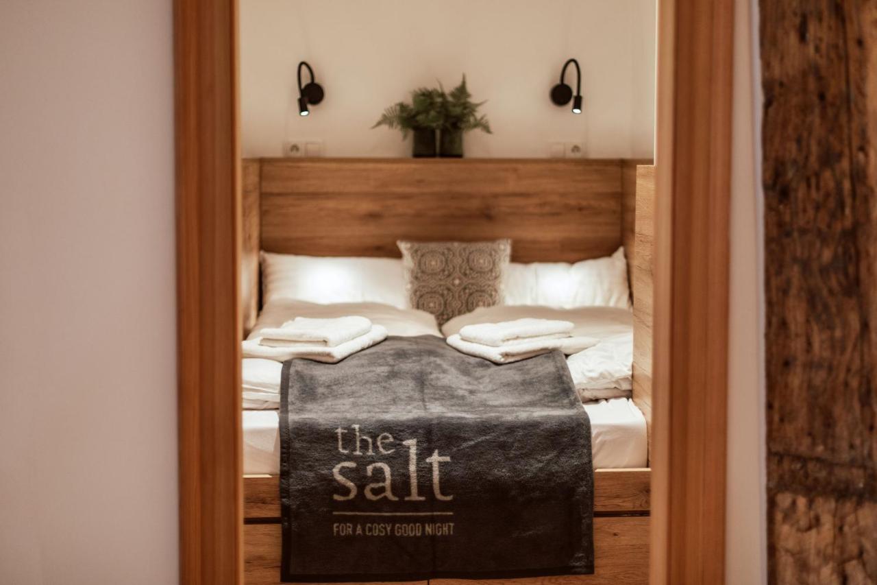 The Salt Residences Hallein Ngoại thất bức ảnh