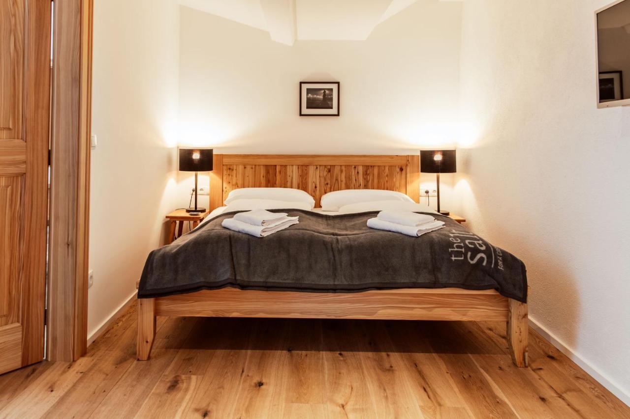 The Salt Residences Hallein Ngoại thất bức ảnh