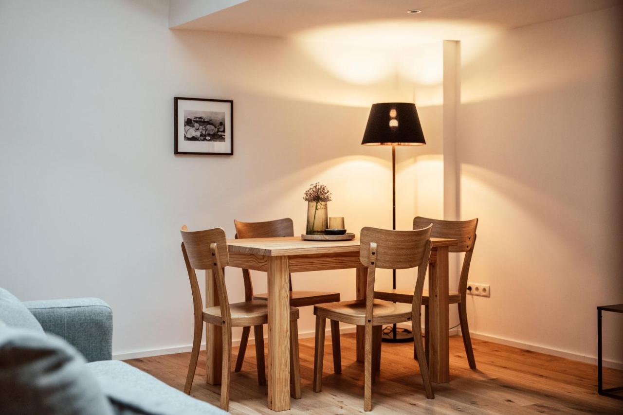The Salt Residences Hallein Ngoại thất bức ảnh