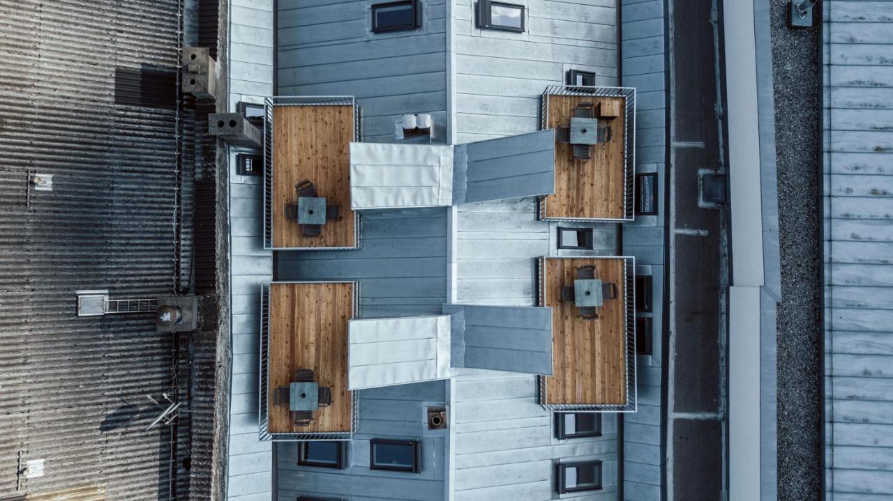 The Salt Residences Hallein Ngoại thất bức ảnh