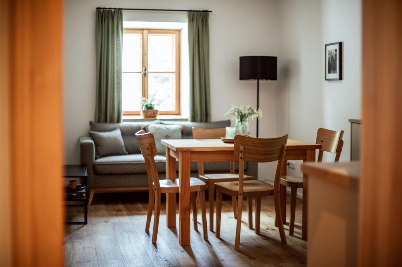 The Salt Residences Hallein Ngoại thất bức ảnh