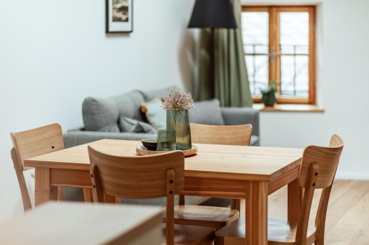 The Salt Residences Hallein Ngoại thất bức ảnh