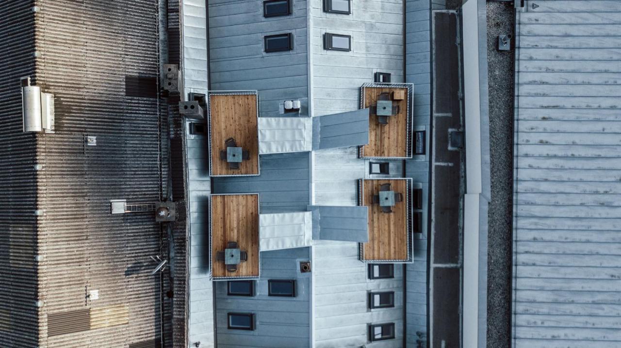 The Salt Residences Hallein Ngoại thất bức ảnh