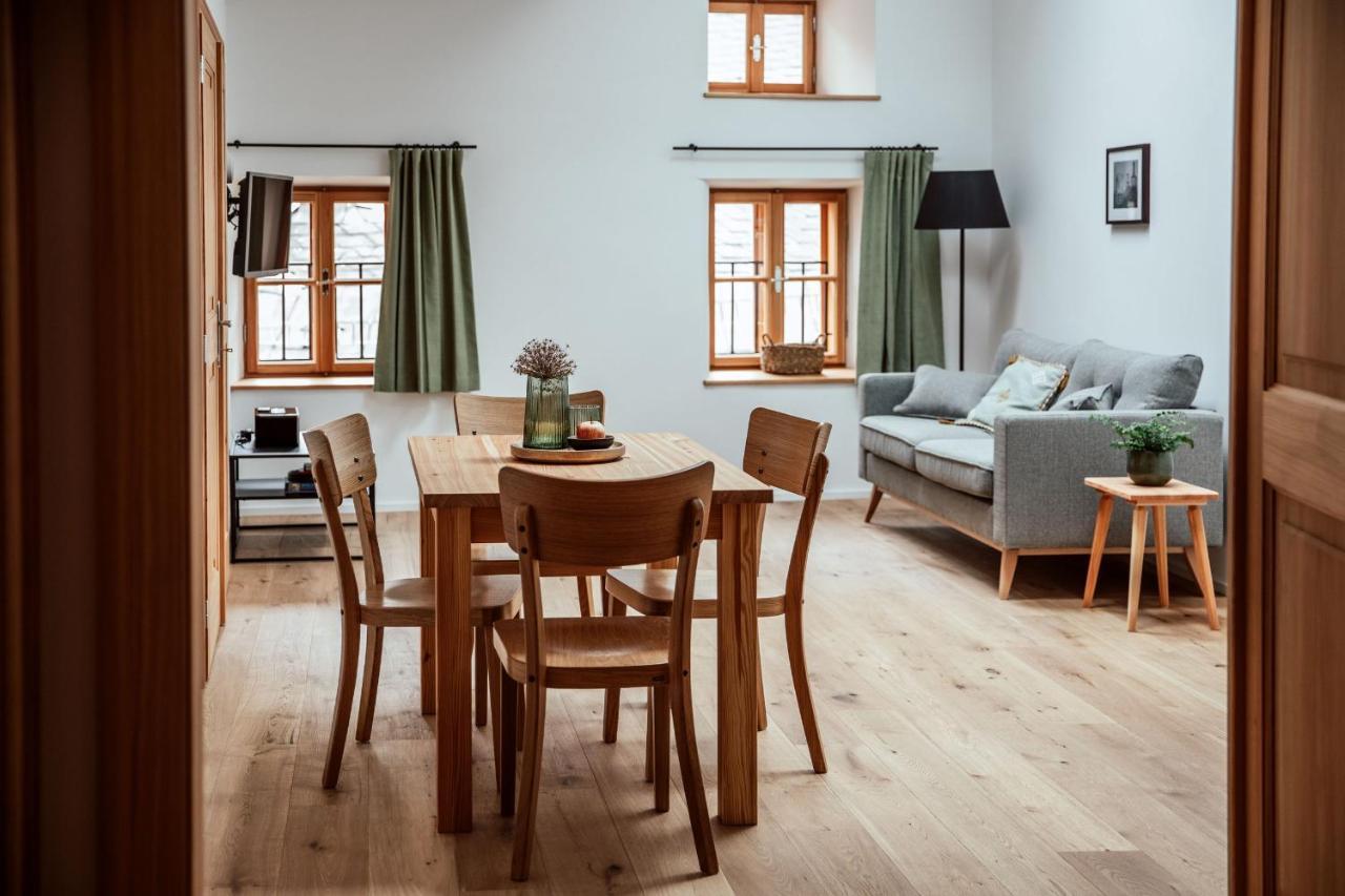 The Salt Residences Hallein Ngoại thất bức ảnh
